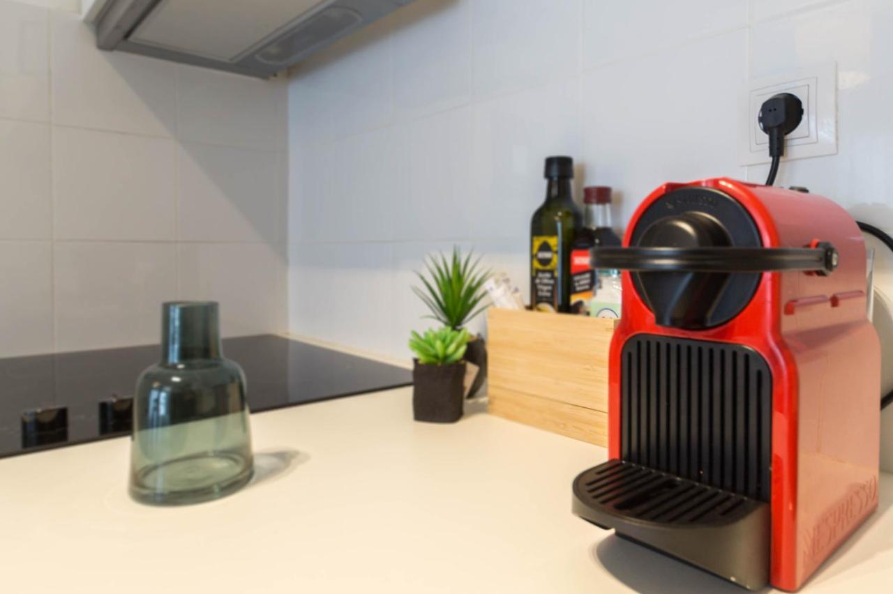 Budget Beach Studio 24 Calonge  Exteriör bild