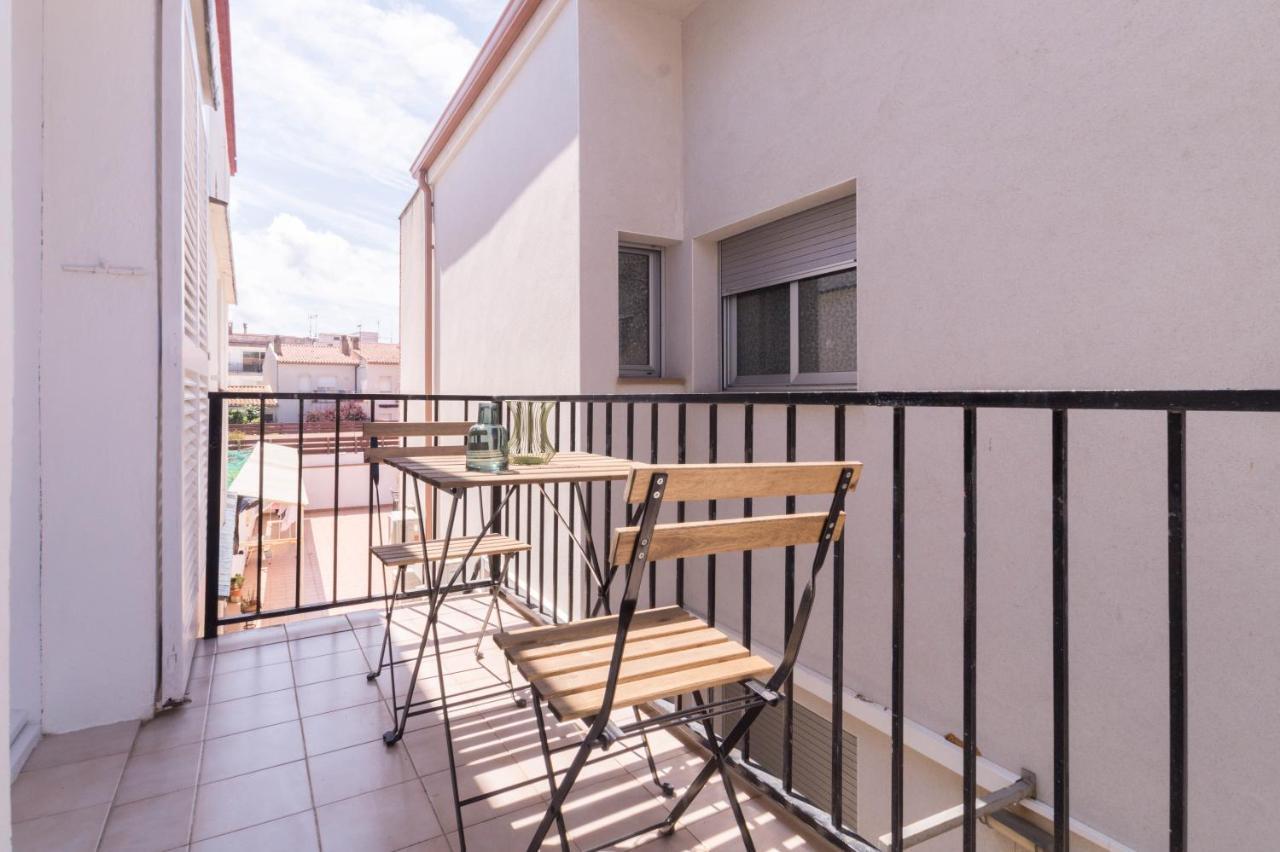 Budget Beach Studio 24 Calonge  Exteriör bild