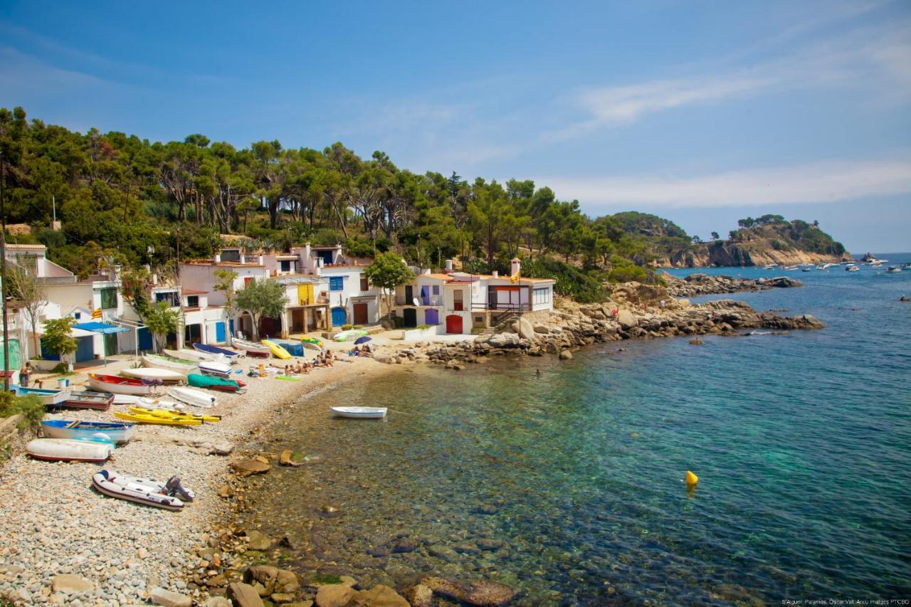 Budget Beach Studio 24 Calonge  Exteriör bild