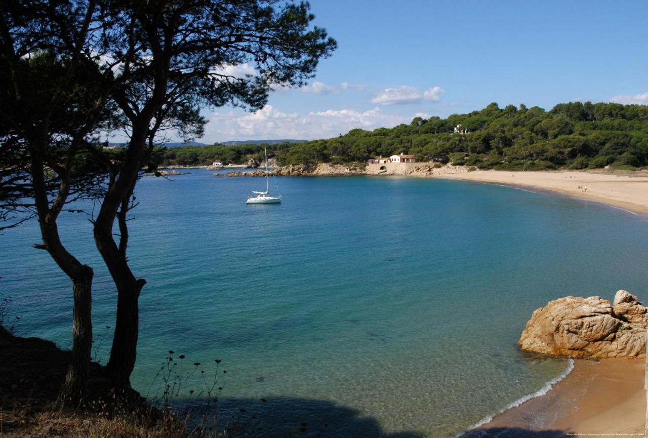 Budget Beach Studio 24 Calonge  Exteriör bild