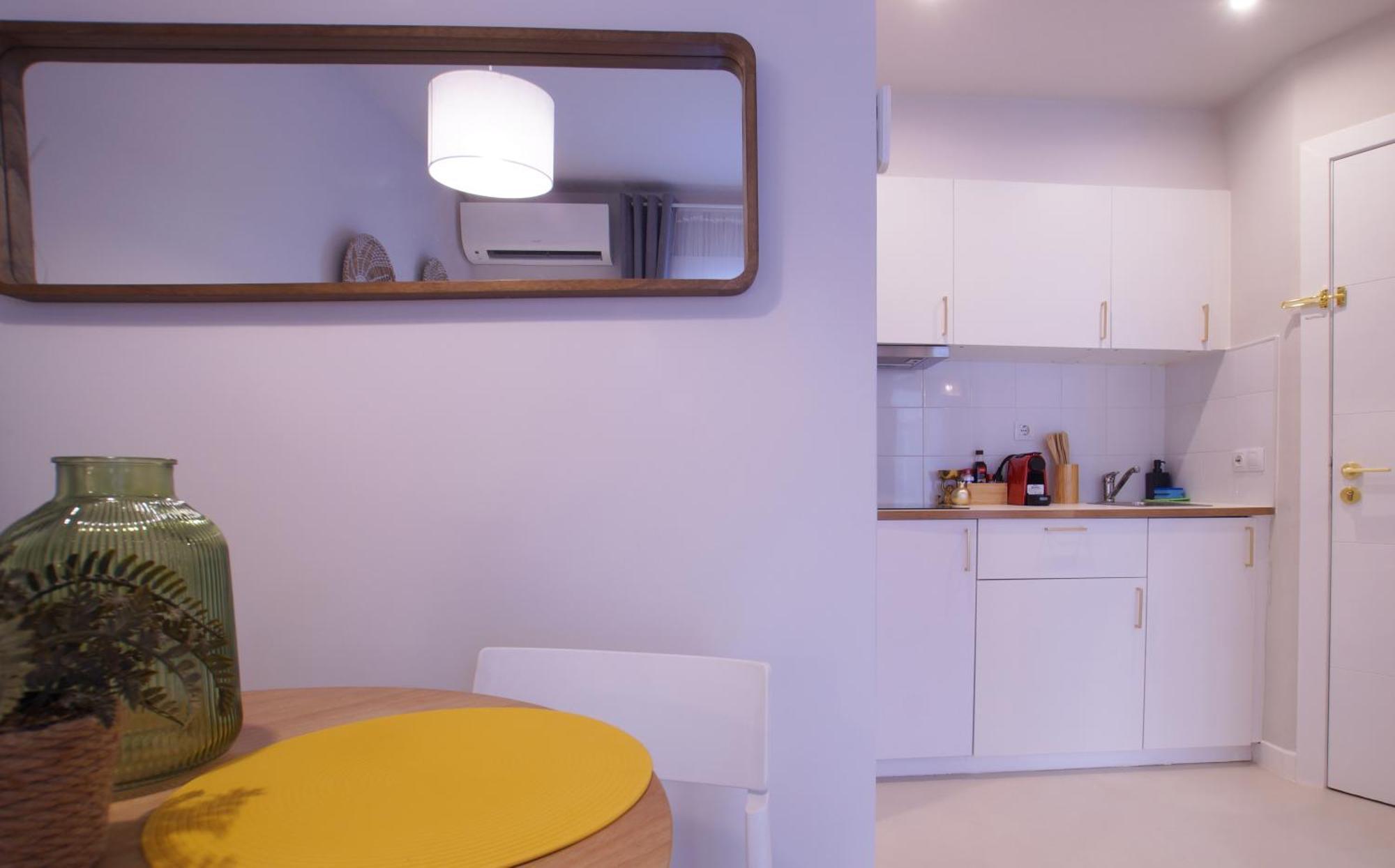 Budget Beach Studio 24 Calonge  Exteriör bild