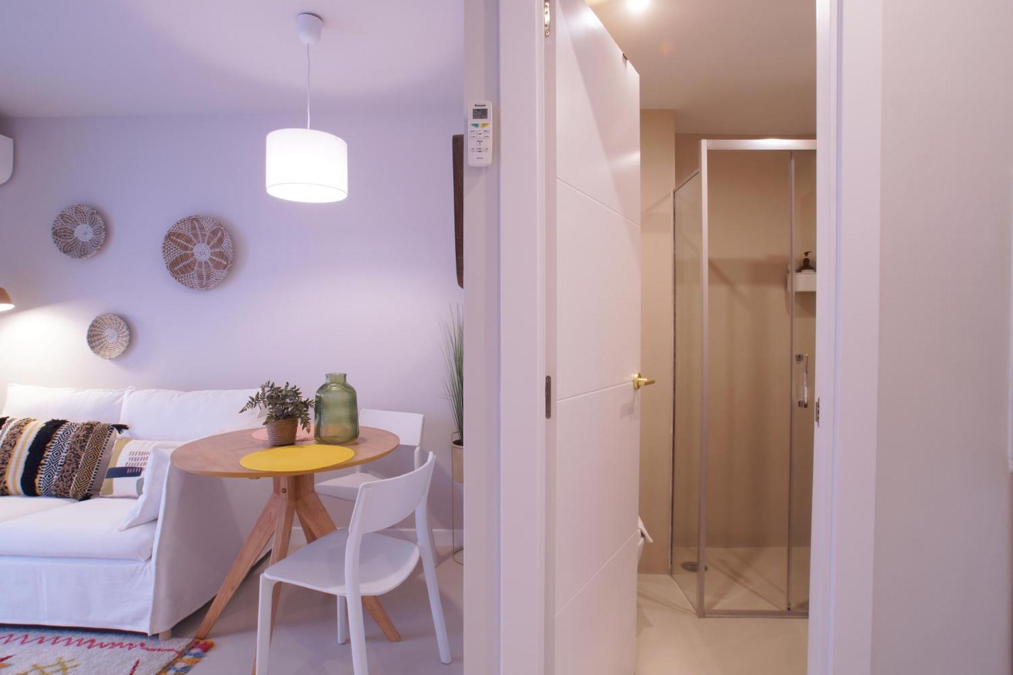 Budget Beach Studio 24 Calonge  Exteriör bild